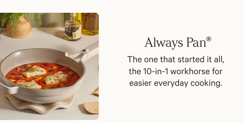 Always Pan