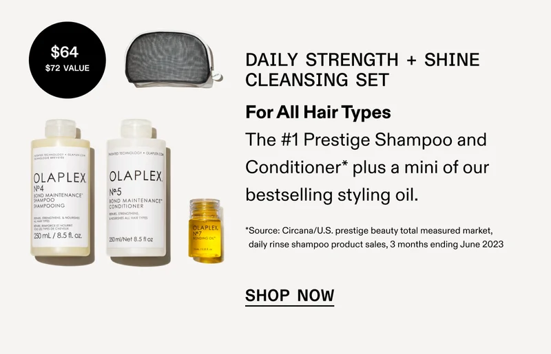 Daily Strength & Shine Cleansing Set | Shop Now