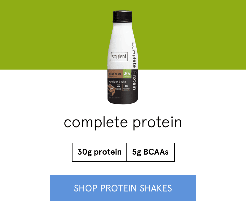 complete protein