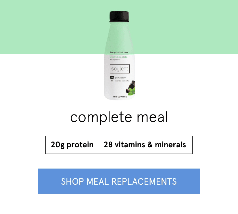 complete meal