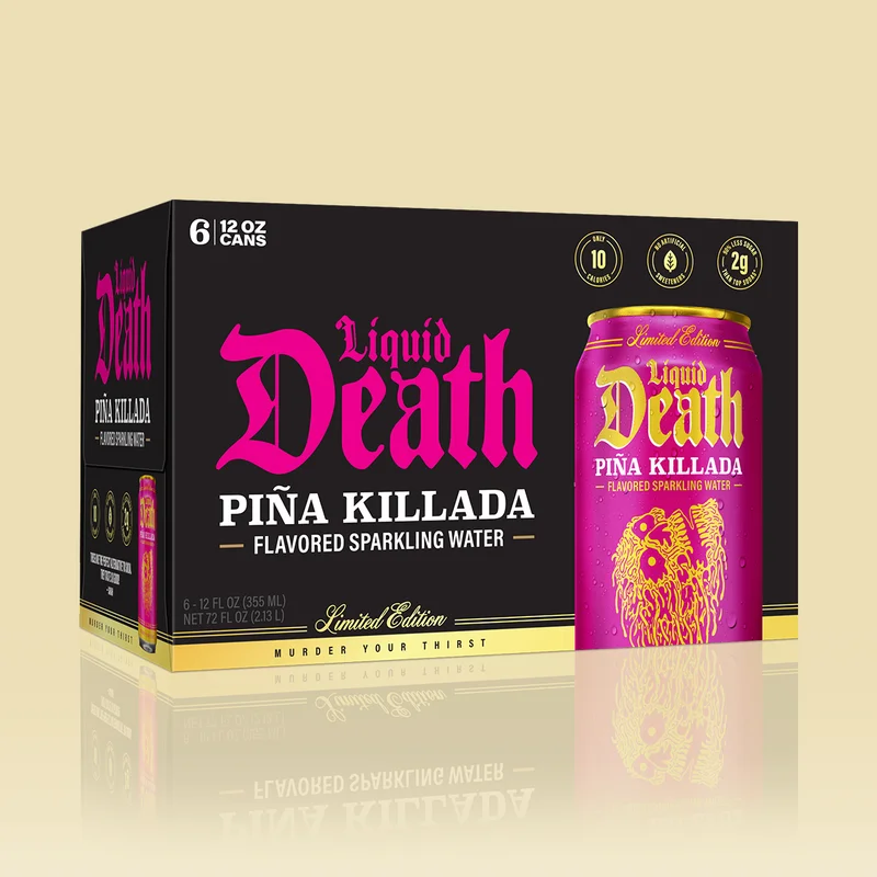Pina Killada - Exclusively at Target