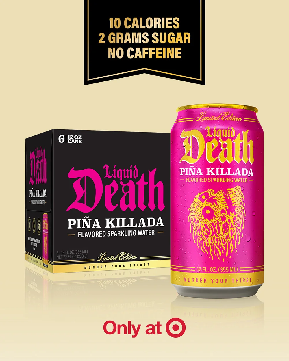 Pina Killada - Exclusively at Target