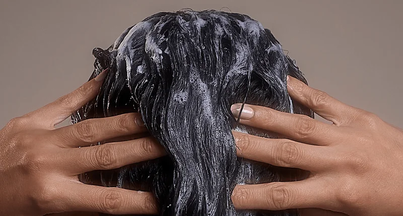 Clean. Elevated. Effective. Dandruff shampoo. | Now with Bio-Peptides for better balance and even better hair. | Shop Balancing Shampoo