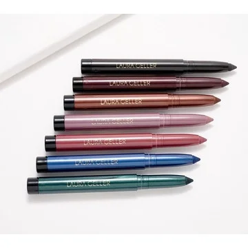 Laura Geller 7-Piece Kajal Eyeliner Collection