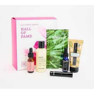 TILI Try It, Love It 6-Piece CCBA Hall of Fame Sample Box