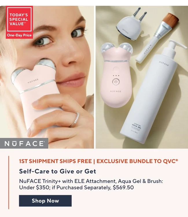 NuFace TSV
