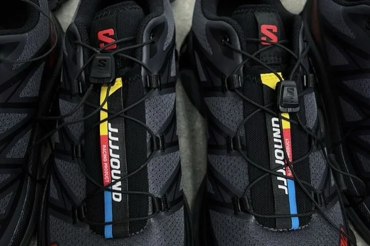 👀 JJJJound Teases Salomon XT-6 Collaboration