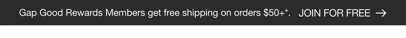 Gap Good Rewards