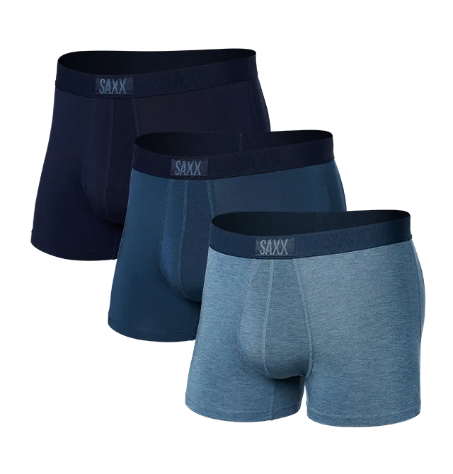 Vibe Super Soft Trunk 3-Pack
