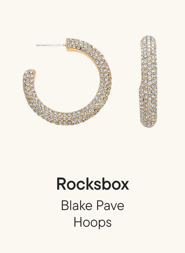 Blake Pave Hoops
