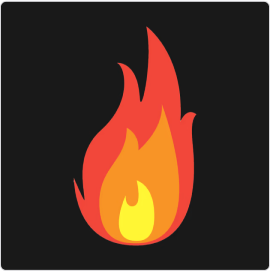 Flame, Fire, Fuego, Holy Fire, Holy Spirit, T-Shirt