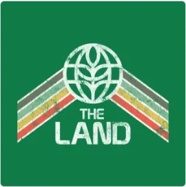 The Land Shirt T-Shirt