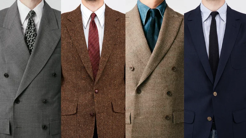 The best tie brands of 2025, according to GQ.