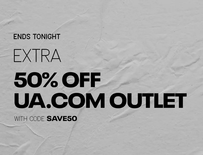 Extra 50% off