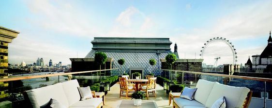 Corinthia London