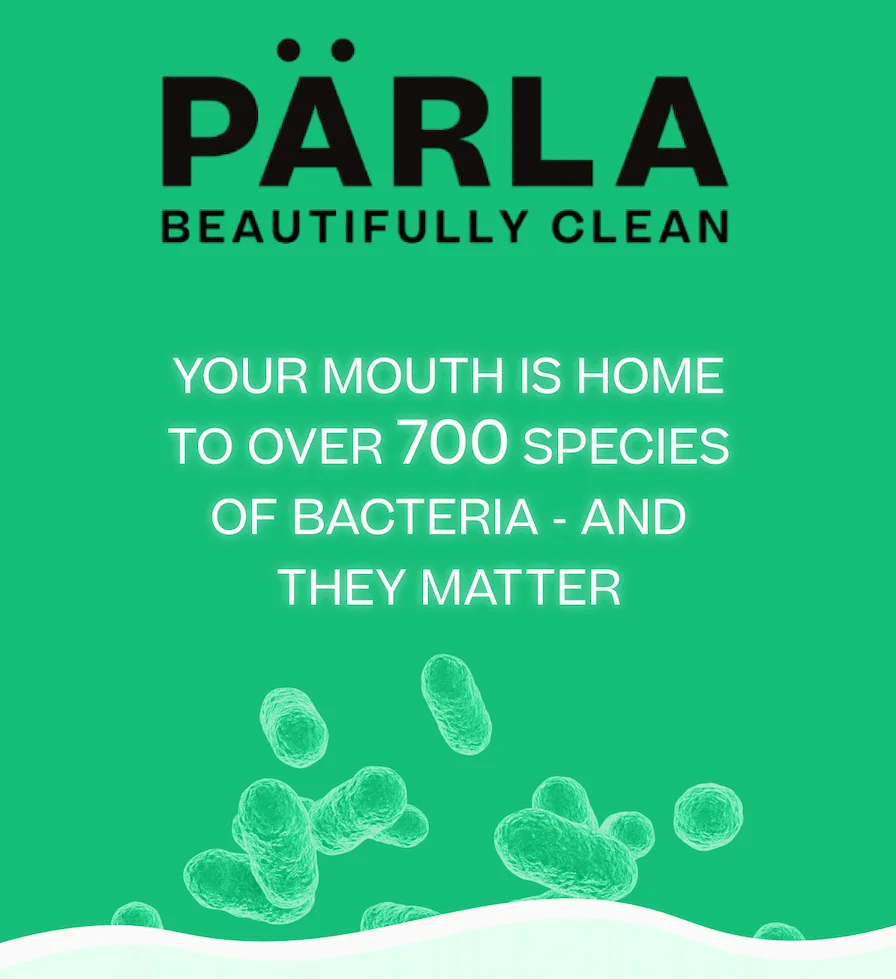 What is your oral microbiome?