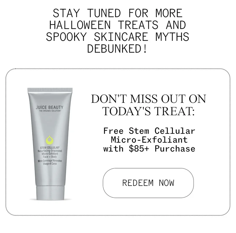 Free Stem Cellular Micro-Exfoliant with $85 Purchase
