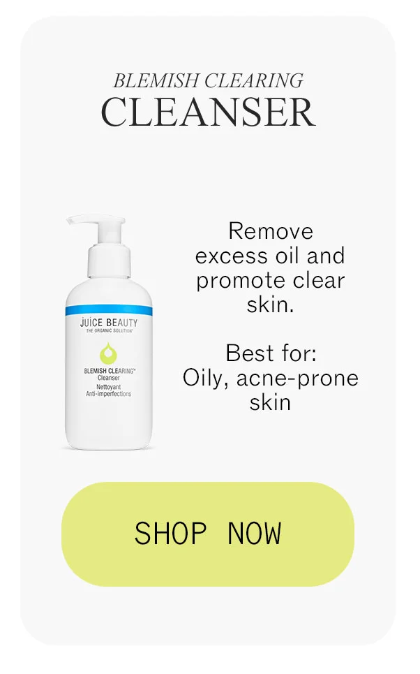 Blemish Clearing Cleanser