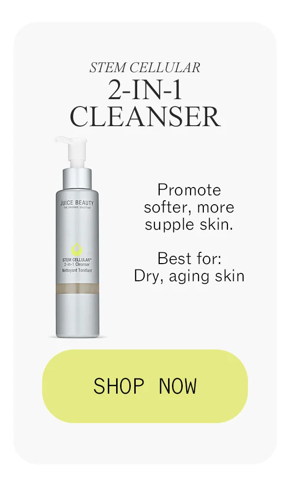 Stem Cellular 2-in-1 Cleanser