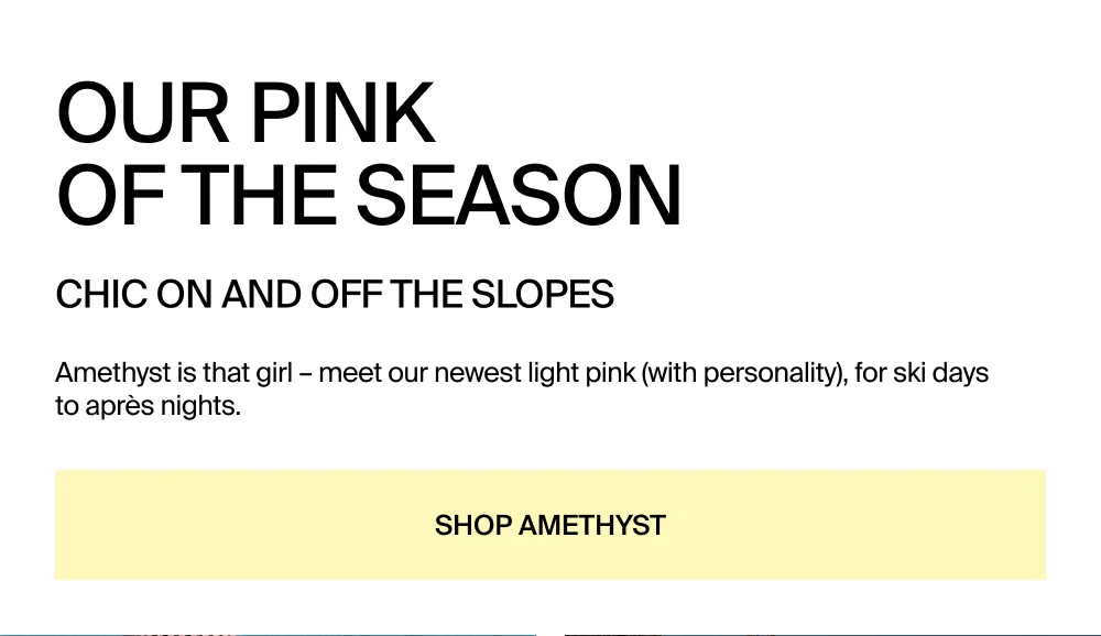Shop new in Amethyst