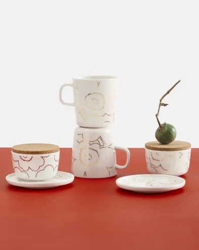 Oiva Piirto tableware
