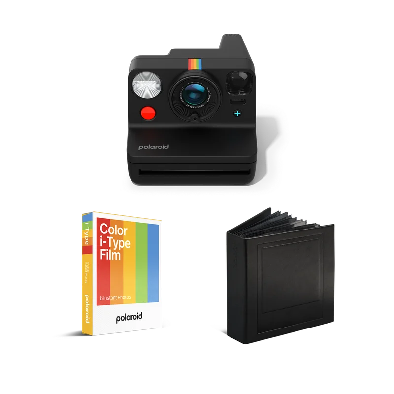 Image of Polaroid Now+ Generation 3 <br> Gift Set