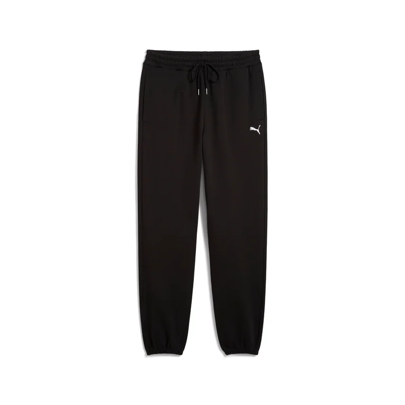 PUMA Wardrobe Essentials Men's Relaxed Sweatpants