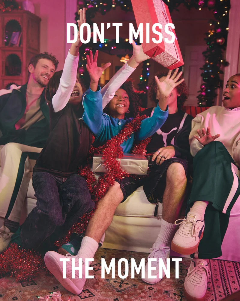DON'T MISS THE MOMENT