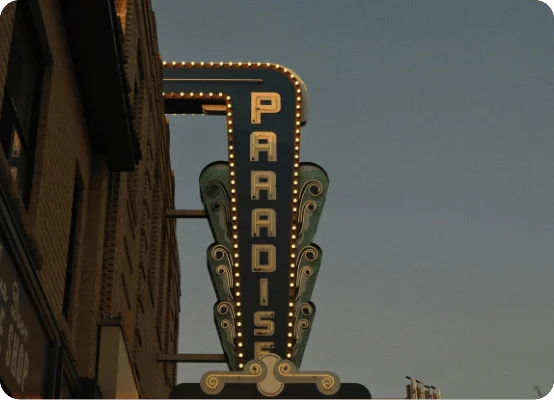 Paradise Theatre