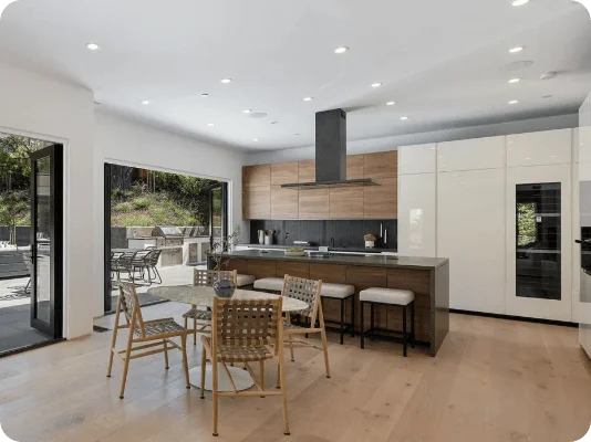 Northern Wide Plank Flooring