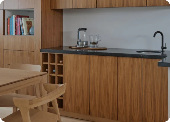 Wood Kitchens