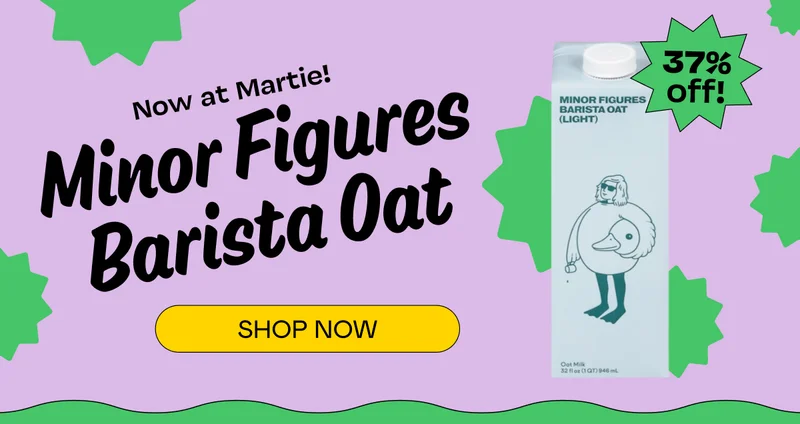 Barista Oat Milk Light