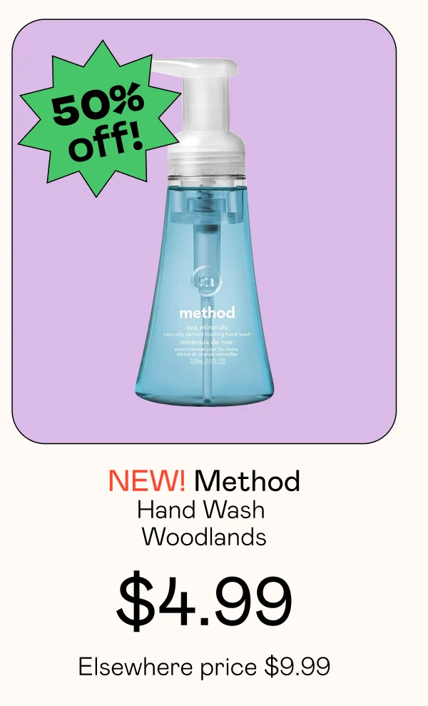 Hand Wash - Woodlands