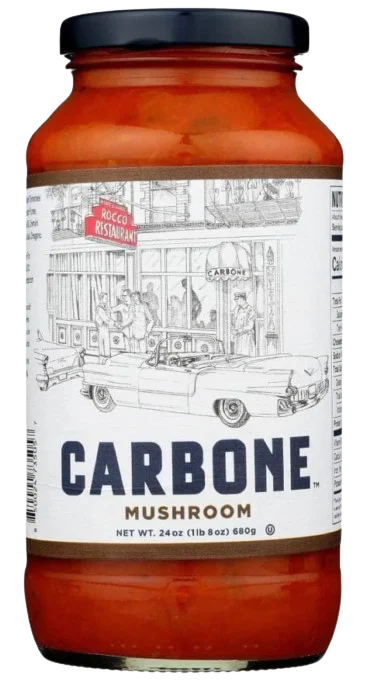 Image of Carbone Mushroom Marinara