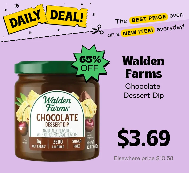 Daily Deal!