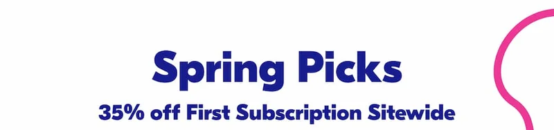 Spring Picks