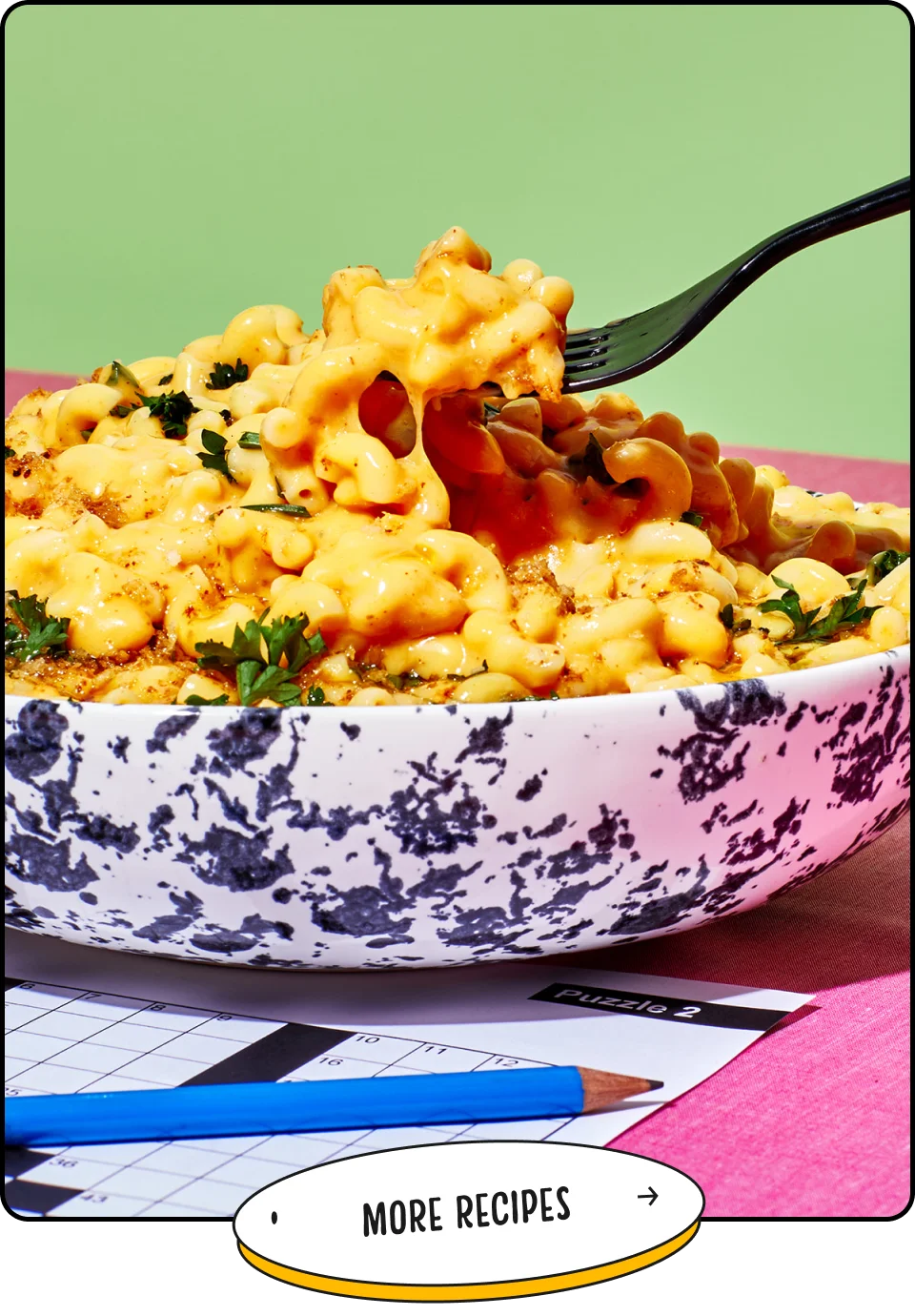 More recipes