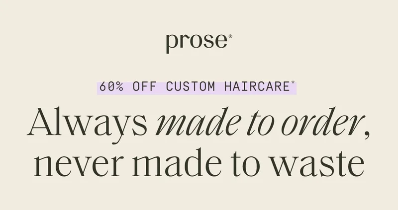 Always made to order, never made to waste