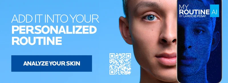 Analyze your Skin and find your routine