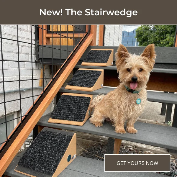 Stairwedge