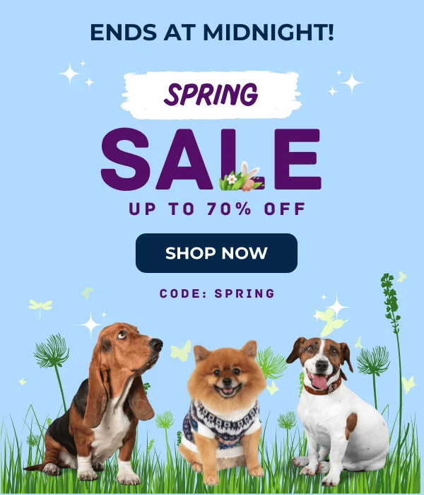 spring sale