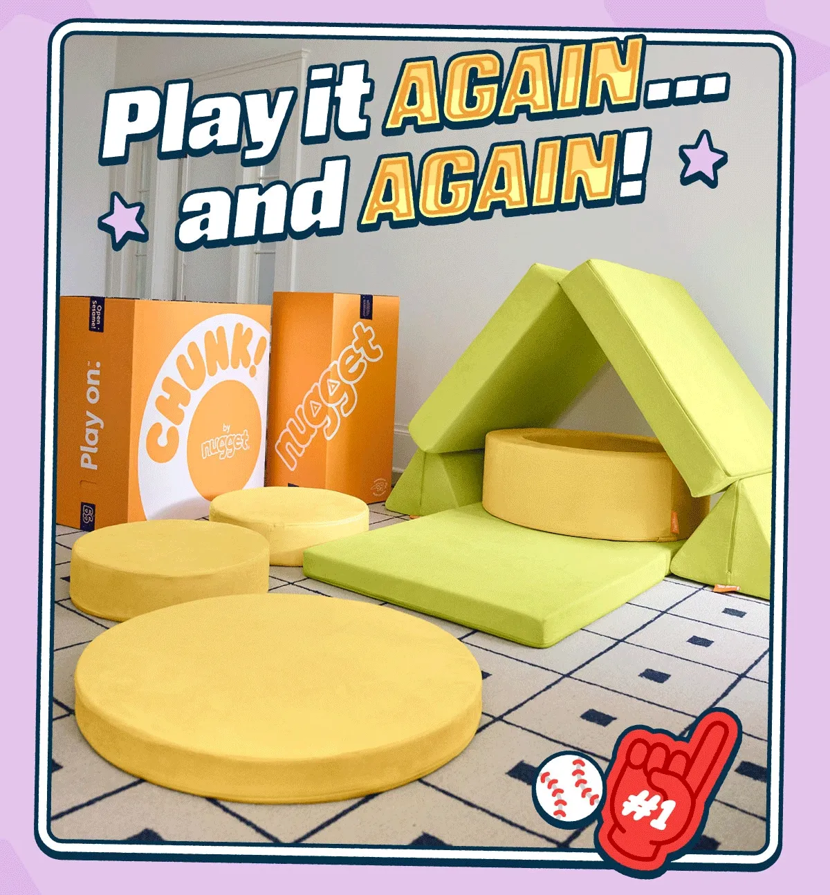 Play it Again… and Again!