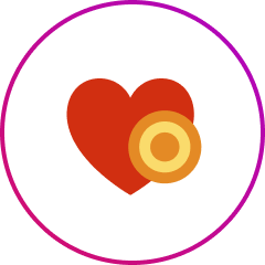 Heart icon