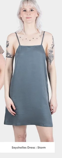 Seychelles Dress
