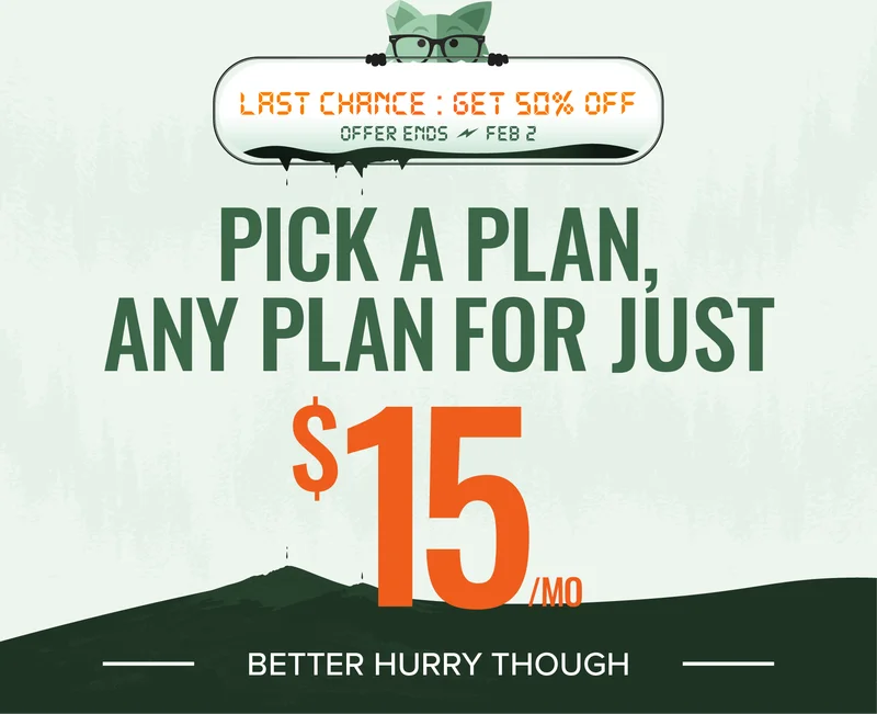 Last Chance: Get 50% off - Offer Ends Feb 2 - New Customers get 3 months of Unlimited premium wireless for $15/mo
