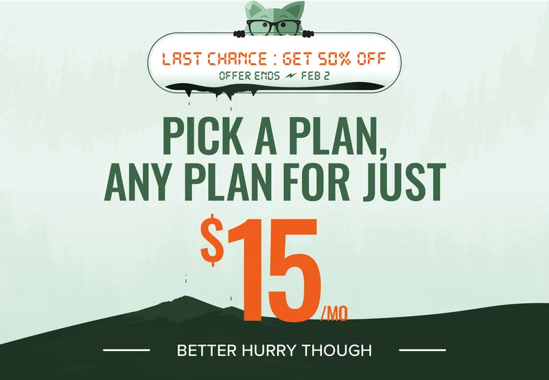 Last Chance: Get 50% off - Offer Ends Feb 2 - New Customers get 3 months of Unlimited premium wireless for $15/mo