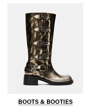 Boots & Booties