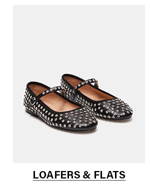 Loafers & Flats