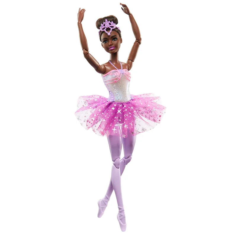Image of Barbie Ballerina Doll