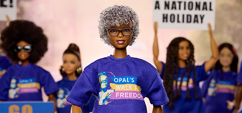 Dr. Opal Lee Doll